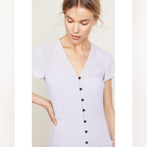 8. NWT RAG & BONE MCCORMICK DRESS SIZE MEDIUM - Picture 5 of 10